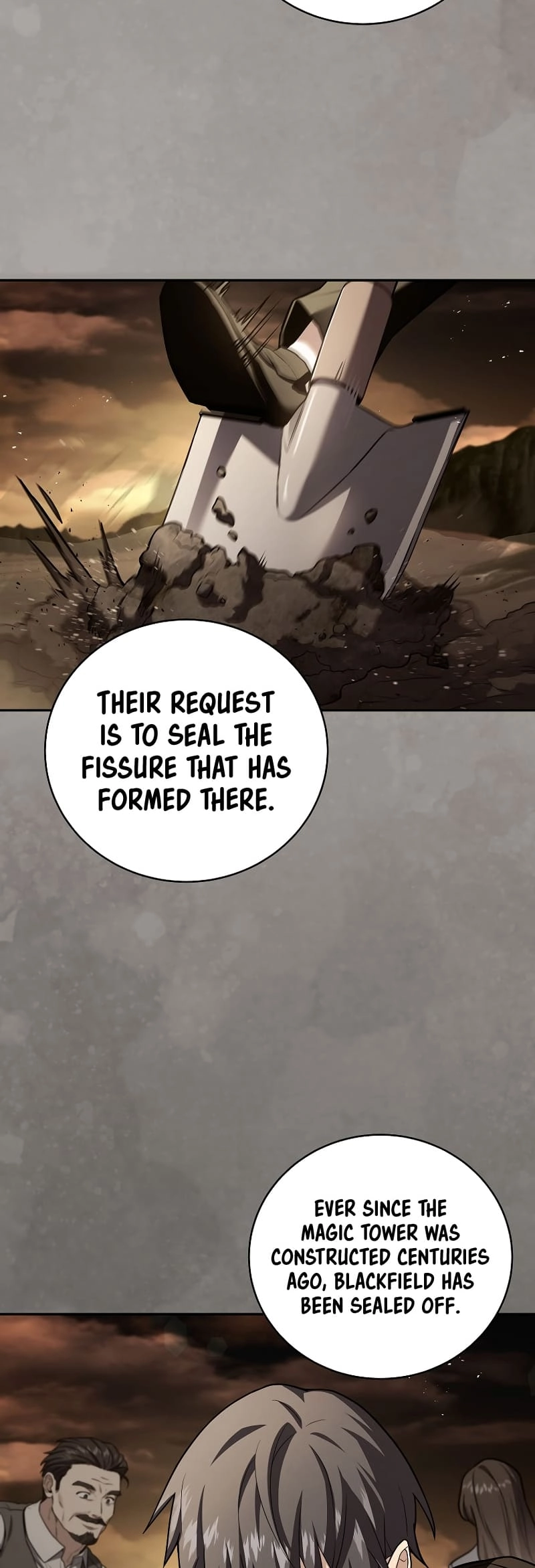 The Frozen Player Returns Chapter 148, page 57 of 60