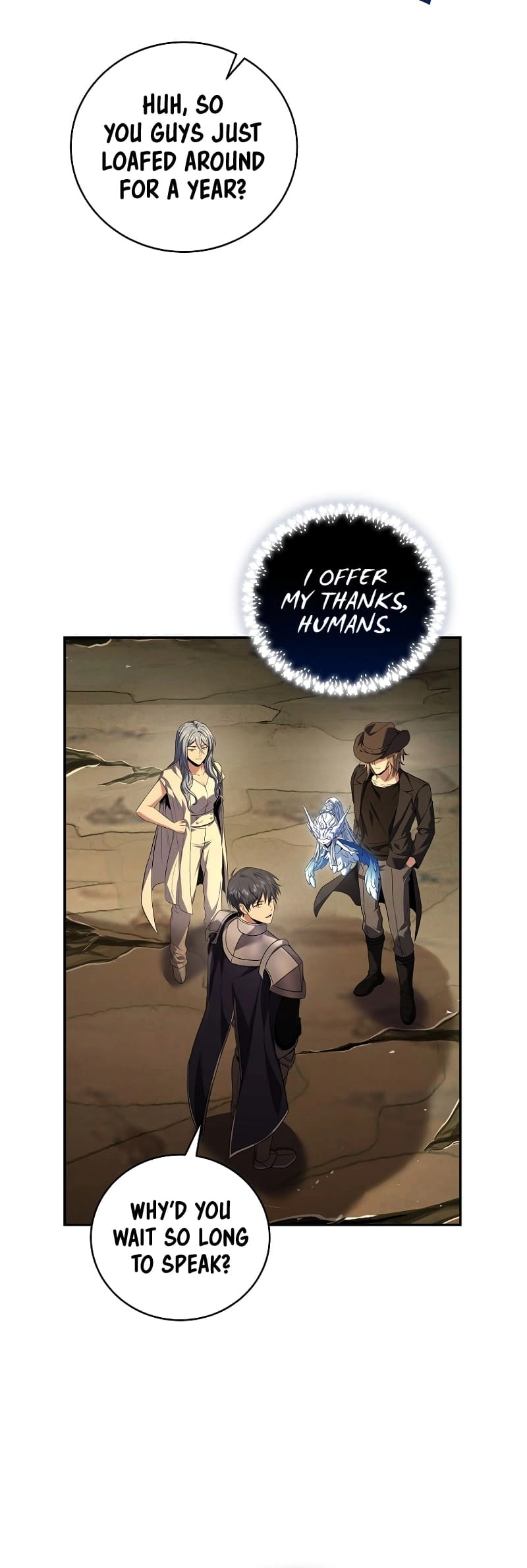 The Frozen Player Returns Chapter 148, page 6 of 60
