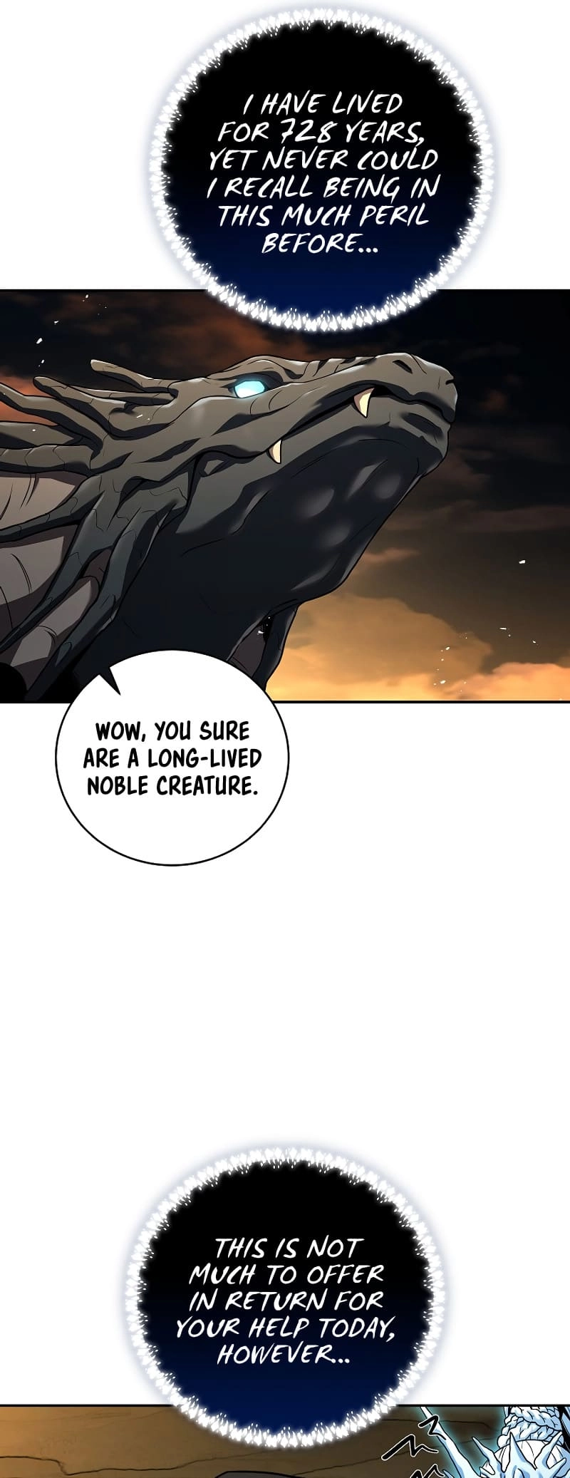 The Frozen Player Returns Chapter 148, page 7 of 60