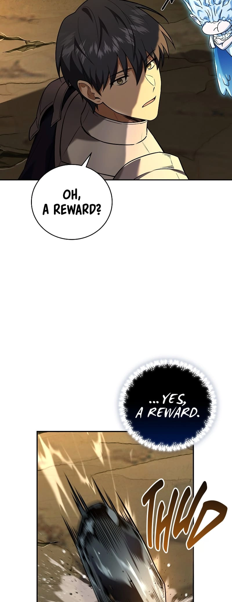 The Frozen Player Returns Chapter 148, page 8 of 60