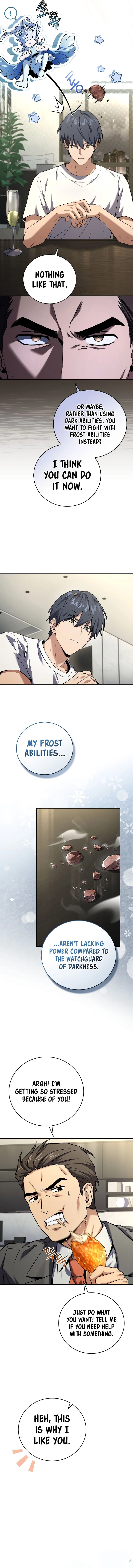 The Frozen Player Returns Chapter 151, page 10 of 16