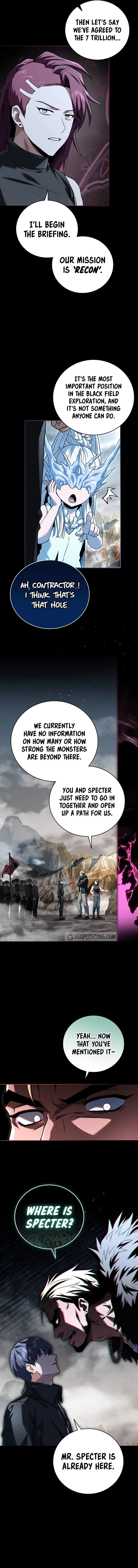 The Frozen Player Returns Chapter 151, page 14 of 16