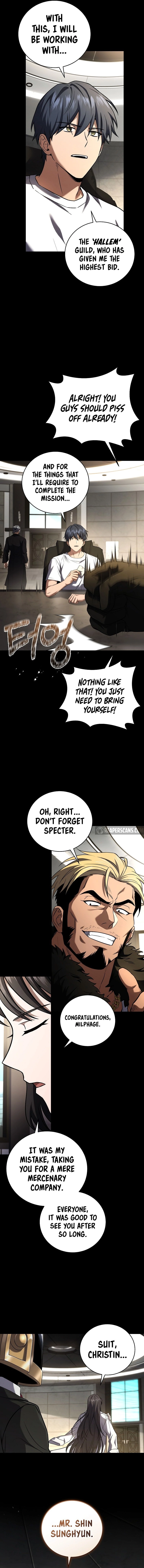 The Frozen Player Returns Chapter 151, page 5 of 16