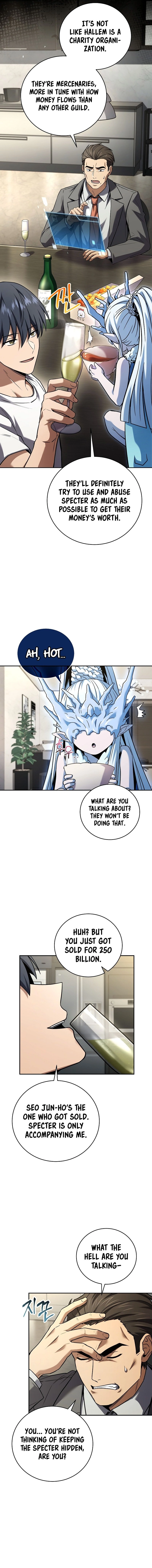 The Frozen Player Returns Chapter 151, page 7 of 16