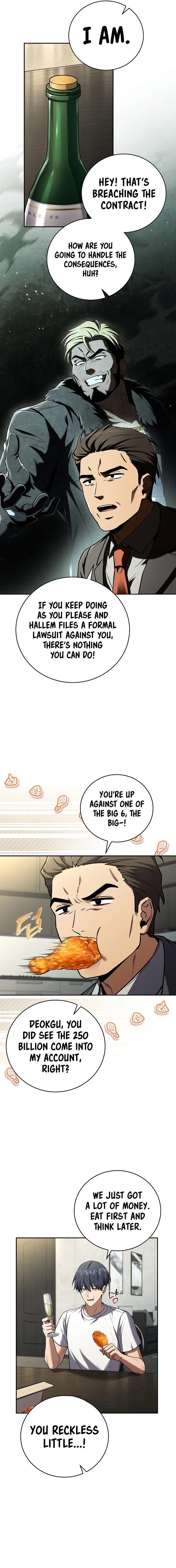 The Frozen Player Returns Chapter 151, page 8 of 16