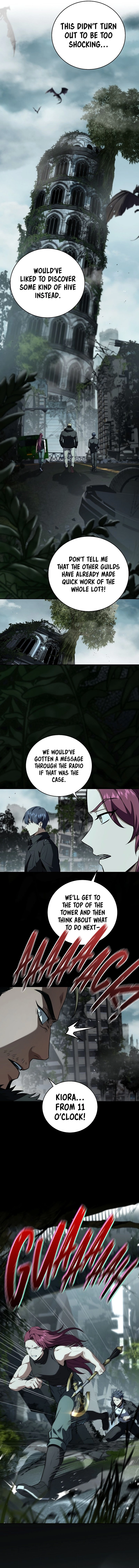 The Frozen Player Returns Chapter 152, page 10 of 14