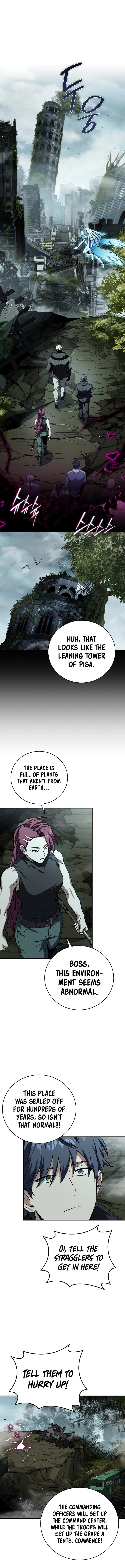 The Frozen Player Returns Chapter 152, page 7 of 14