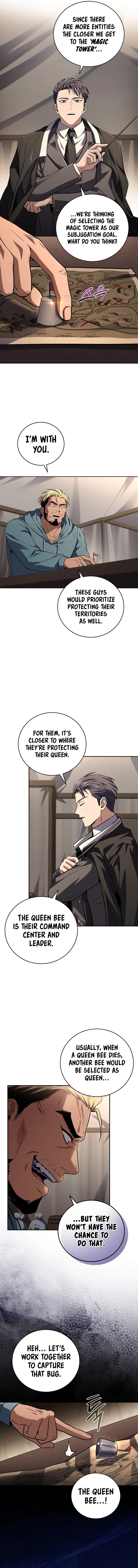 The Frozen Player Returns Chapter 153, page 10 of 16