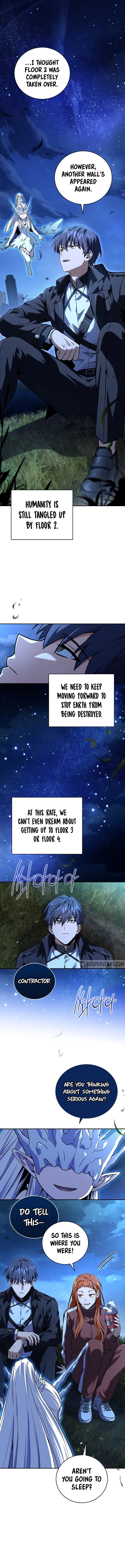 The Frozen Player Returns Chapter 153, page 11 of 16