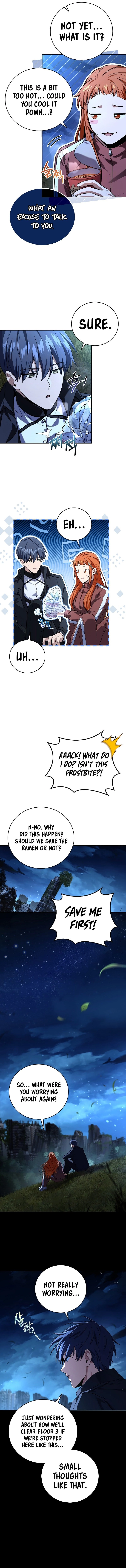 The Frozen Player Returns Chapter 153, page 12 of 16