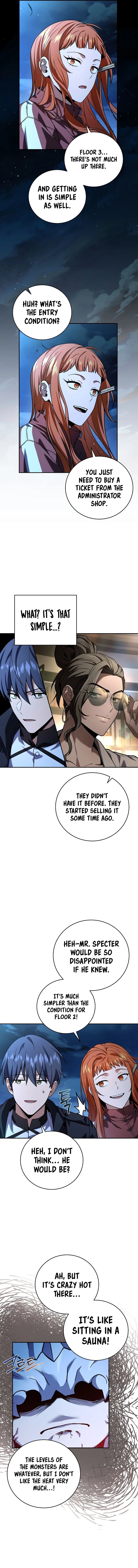 The Frozen Player Returns Chapter 153, page 13 of 16