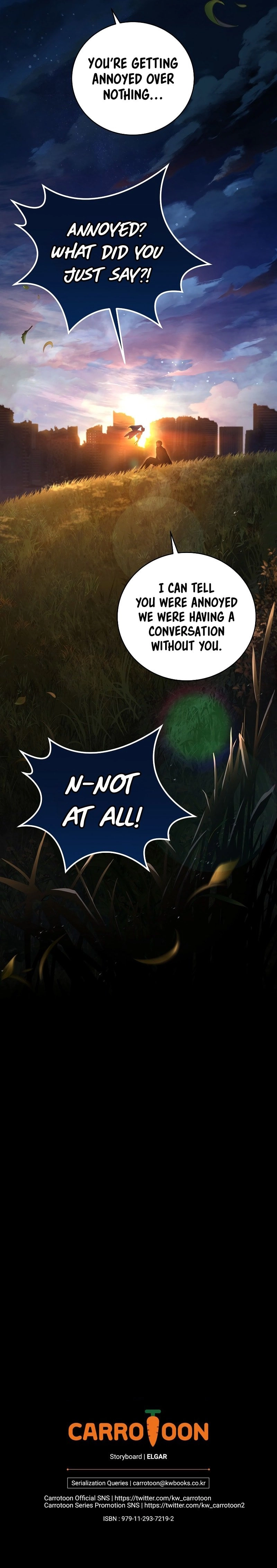 The Frozen Player Returns Chapter 153, page 15 of 16