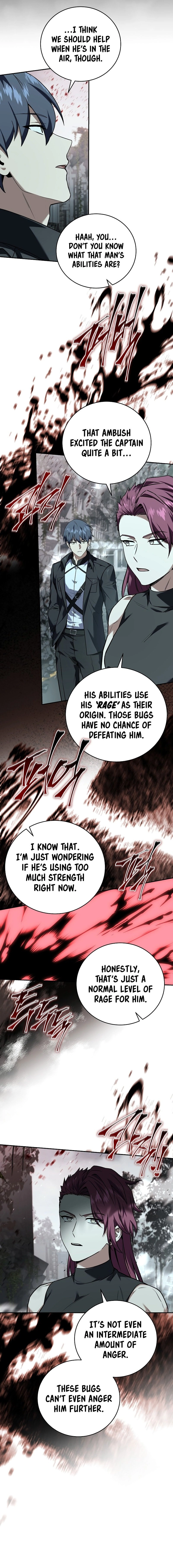 The Frozen Player Returns Chapter 153, page 6 of 16