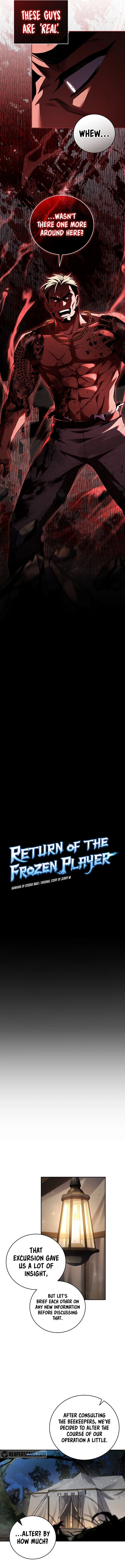The Frozen Player Returns Chapter 153, page 8 of 16