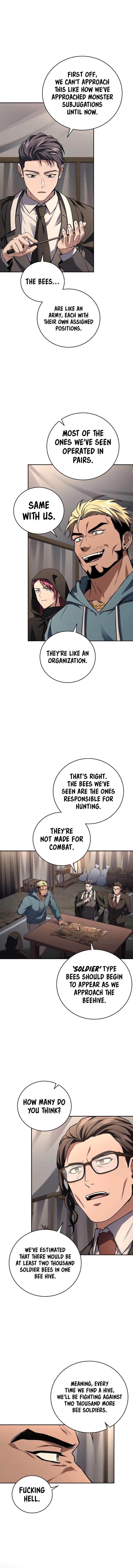The Frozen Player Returns Chapter 153, page 9 of 16