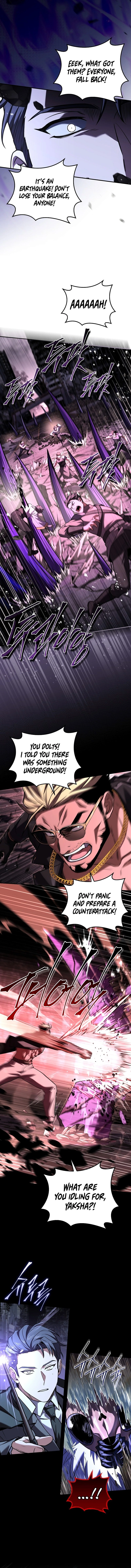 The Frozen Player Returns Chapter 154, page 10 of 15