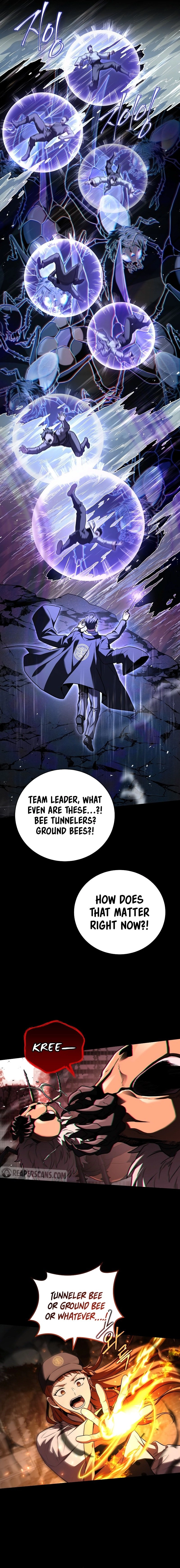 The Frozen Player Returns Chapter 154, page 11 of 15