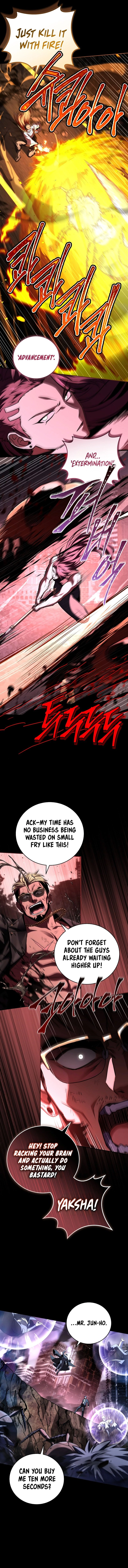 The Frozen Player Returns Chapter 154, page 12 of 15