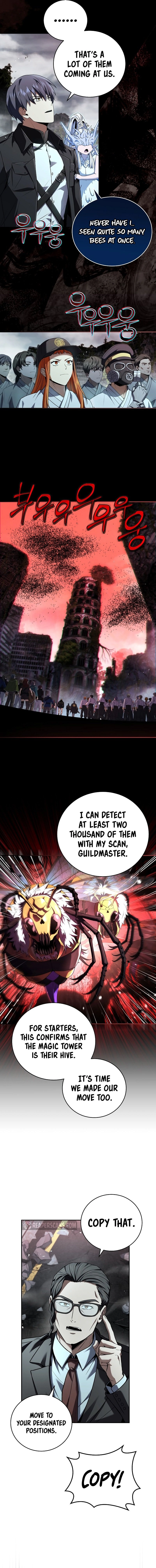 The Frozen Player Returns Chapter 154, page 5 of 15