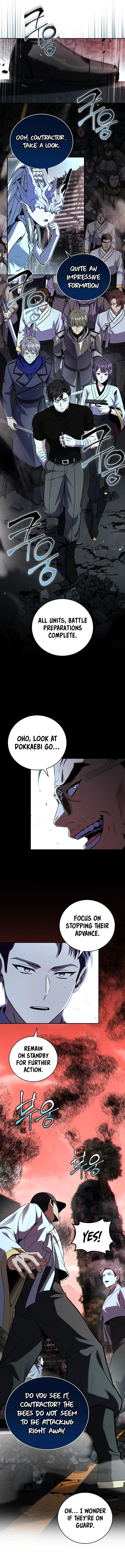The Frozen Player Returns Chapter 154, page 6 of 15