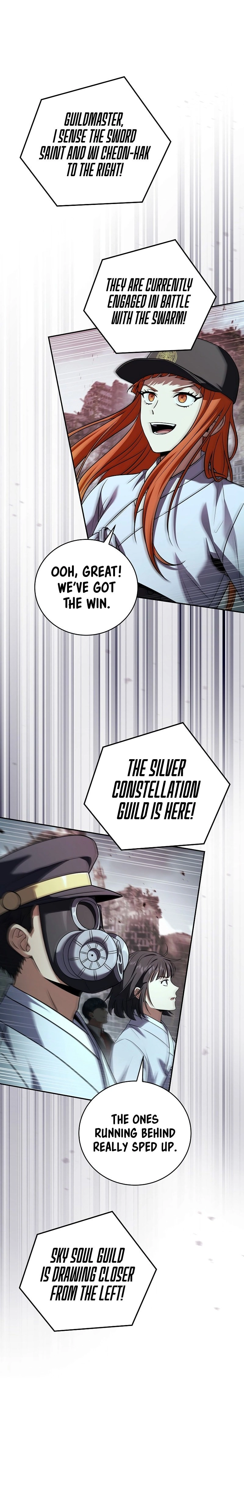The Frozen Player Returns Chapter 154, page 7 of 15