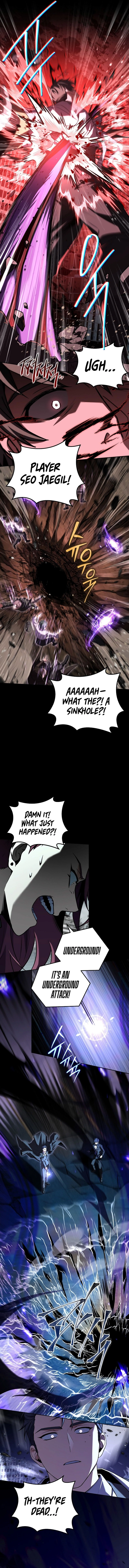 The Frozen Player Returns Chapter 154, page 9 of 15