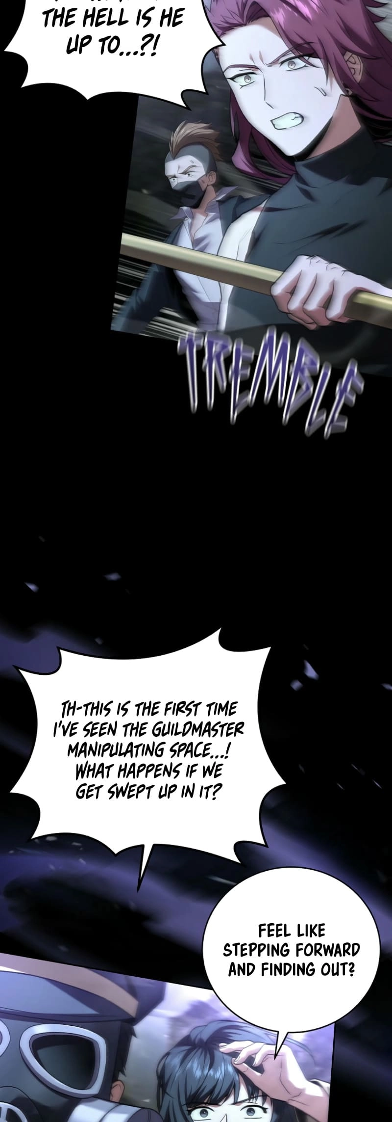 The Frozen Player Returns Chapter 155, page 10 of 58