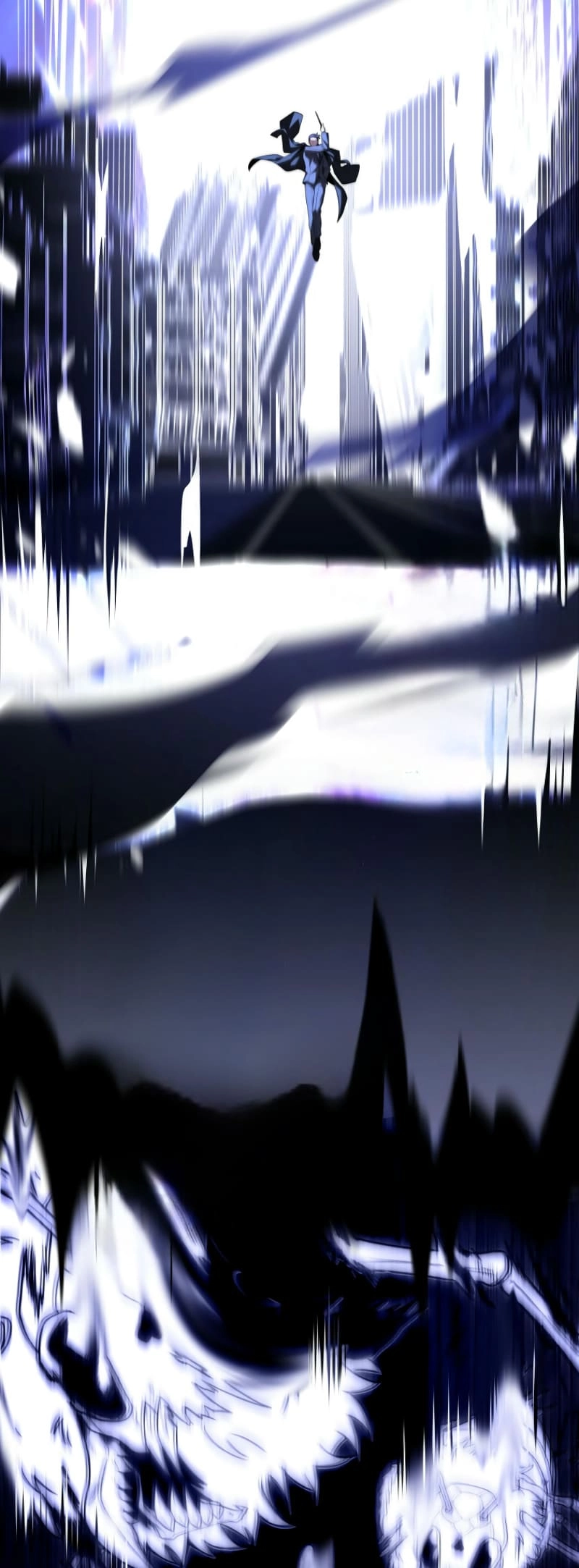 The Frozen Player Returns Chapter 155, page 17 of 58