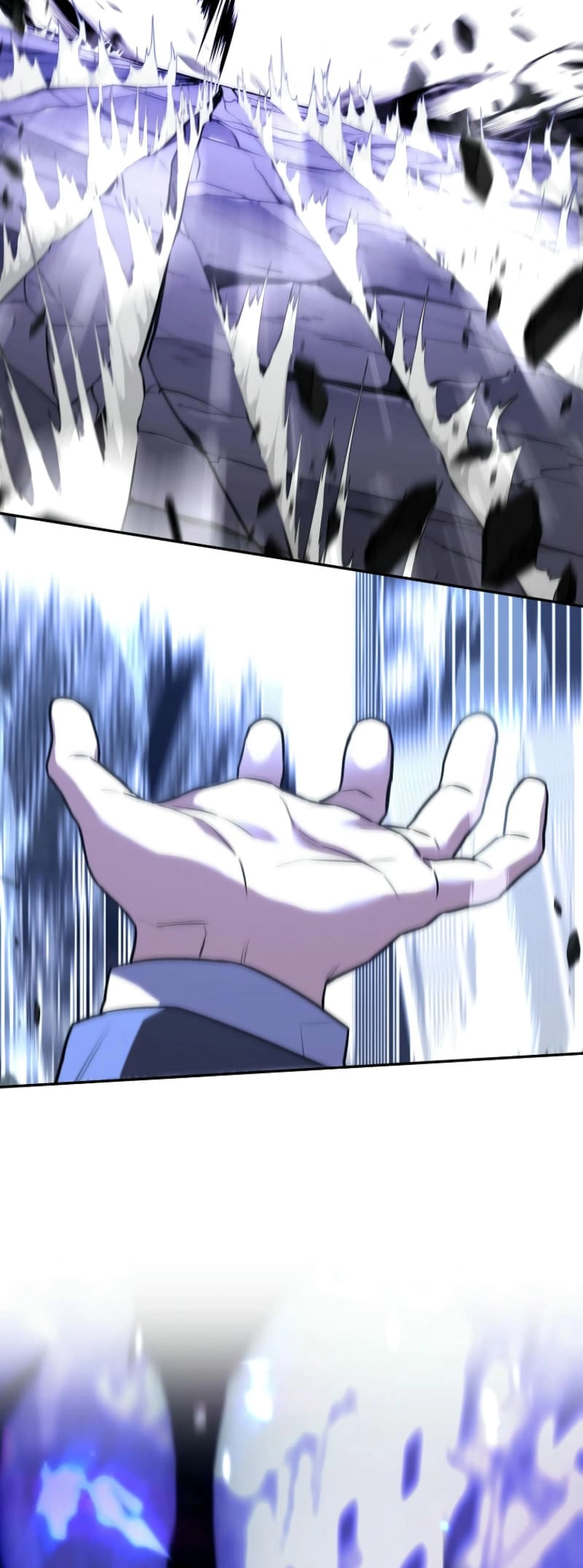 The Frozen Player Returns Chapter 155, page 23 of 58