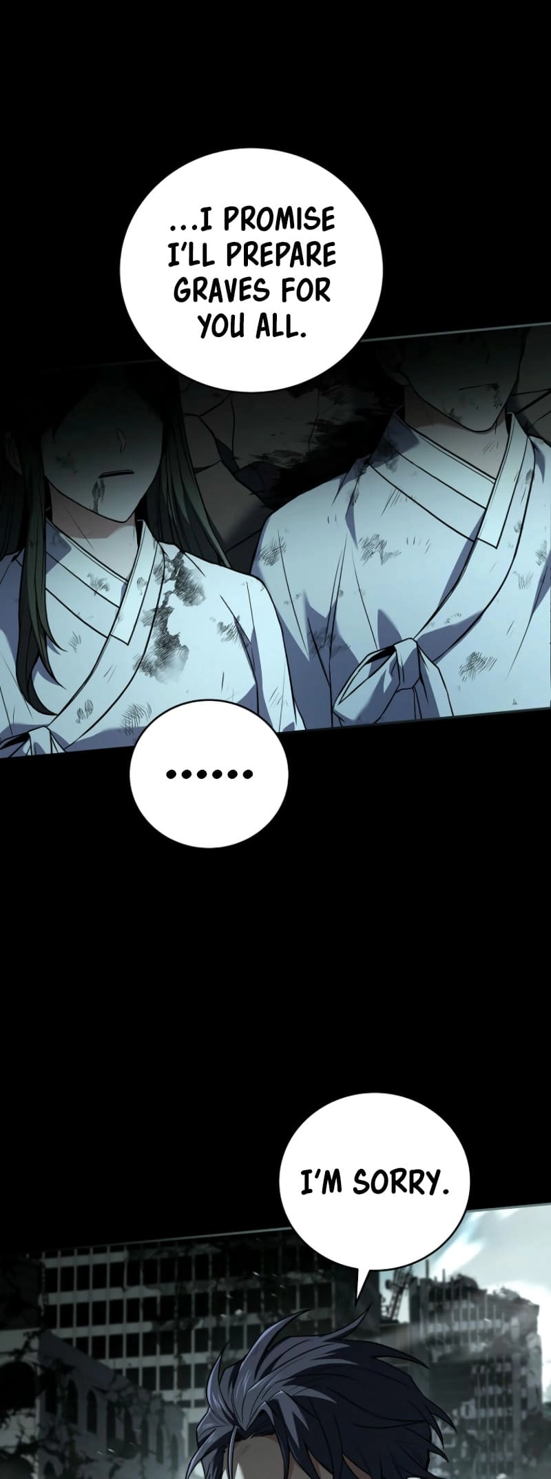 The Frozen Player Returns Chapter 155, page 35 of 58