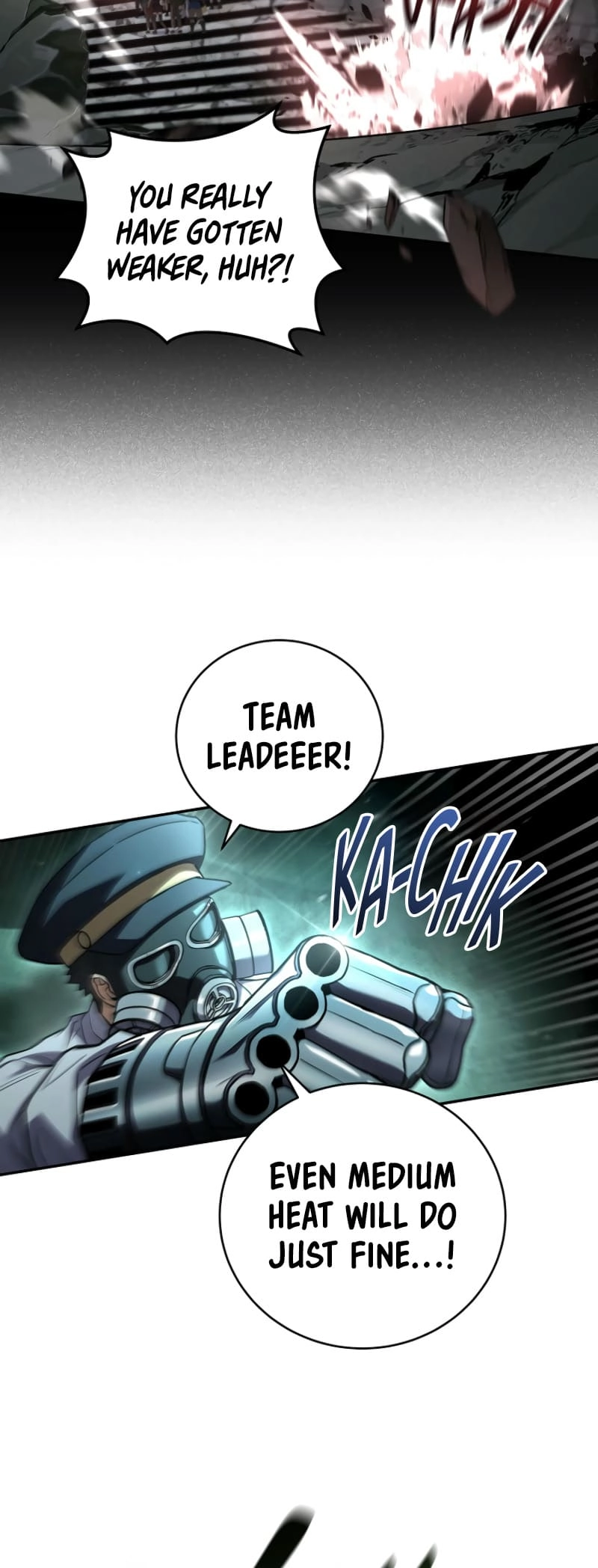 The Frozen Player Returns Chapter 155, page 39 of 58