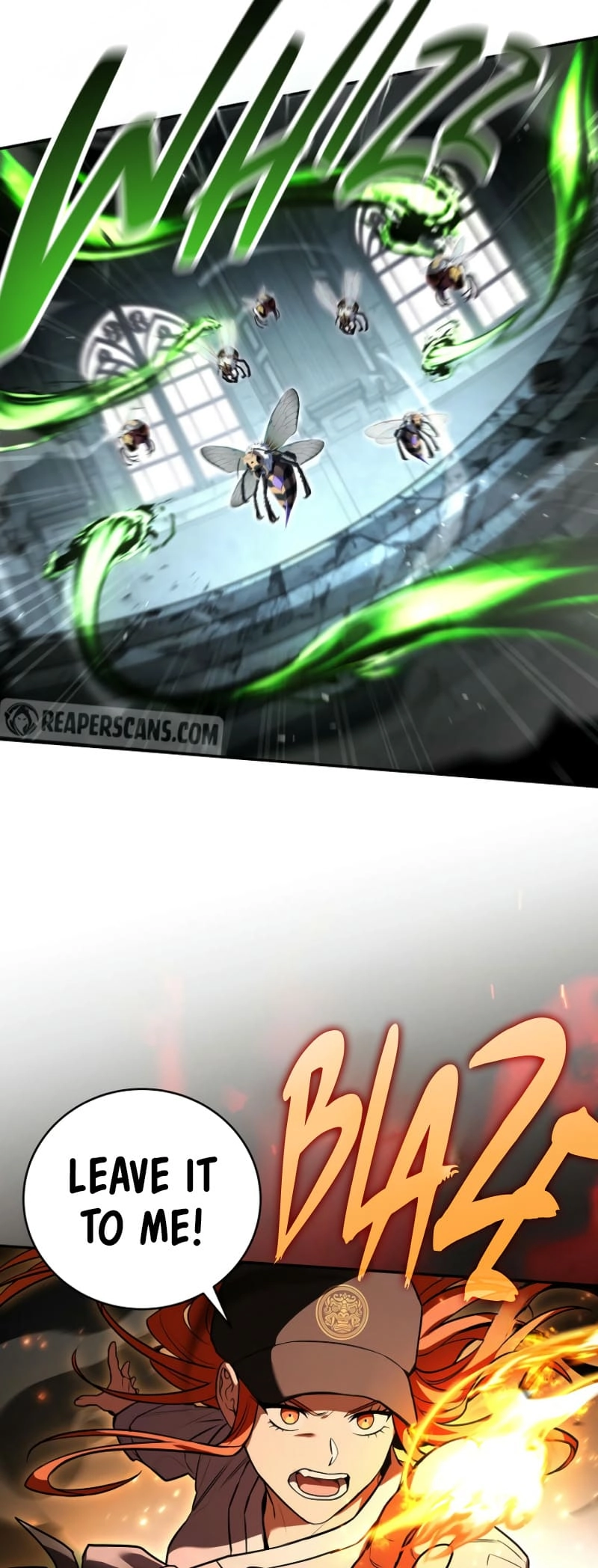 The Frozen Player Returns Chapter 155, page 40 of 58