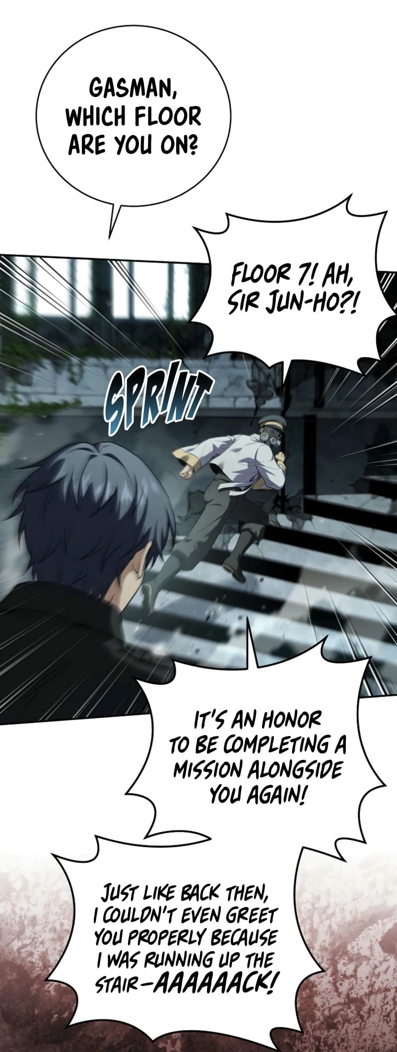 The Frozen Player Returns Chapter 155, page 48 of 58