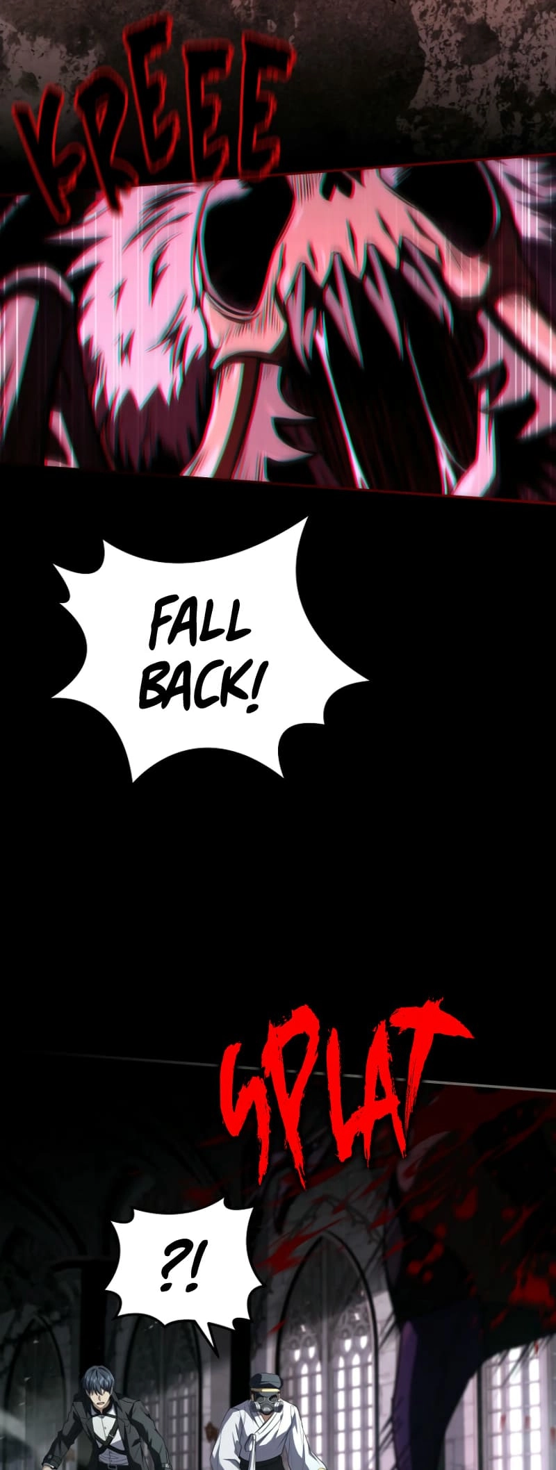 The Frozen Player Returns Chapter 155, page 49 of 58