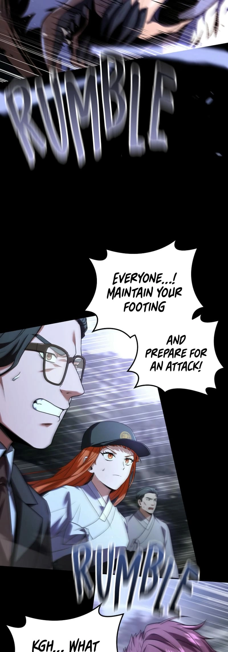 The Frozen Player Returns Chapter 155, page 9 of 58