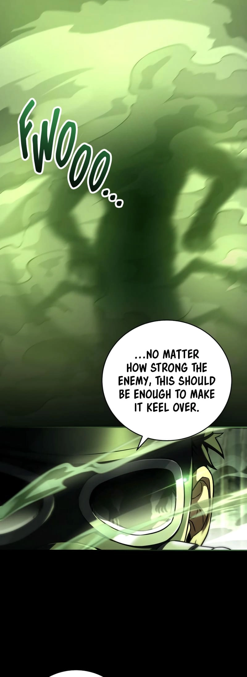 The Frozen Player Returns Chapter 156, page 10 of 48