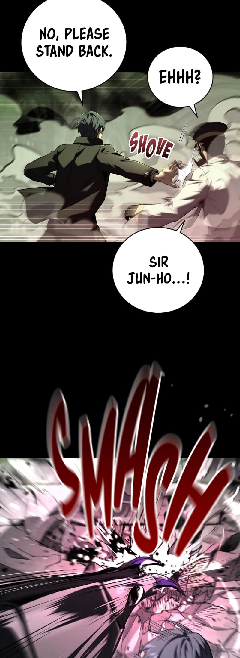 The Frozen Player Returns Chapter 156, page 11 of 48