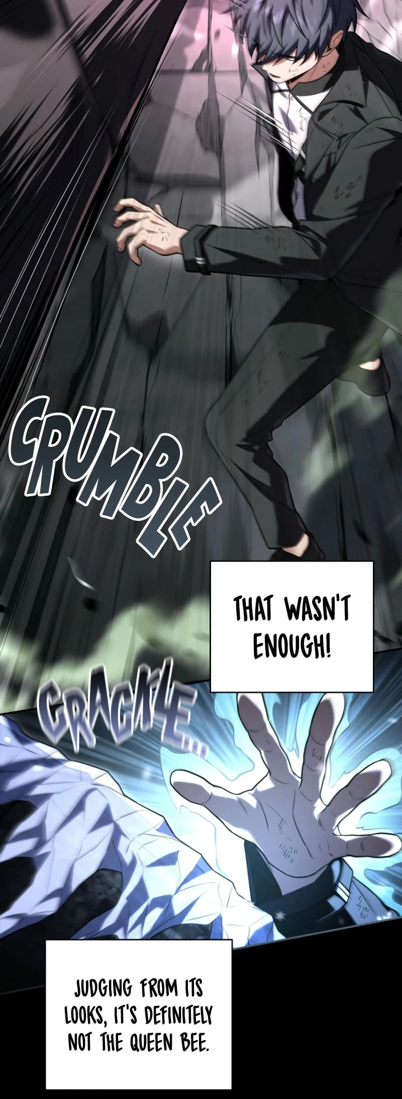 The Frozen Player Returns Chapter 156, page 12 of 48