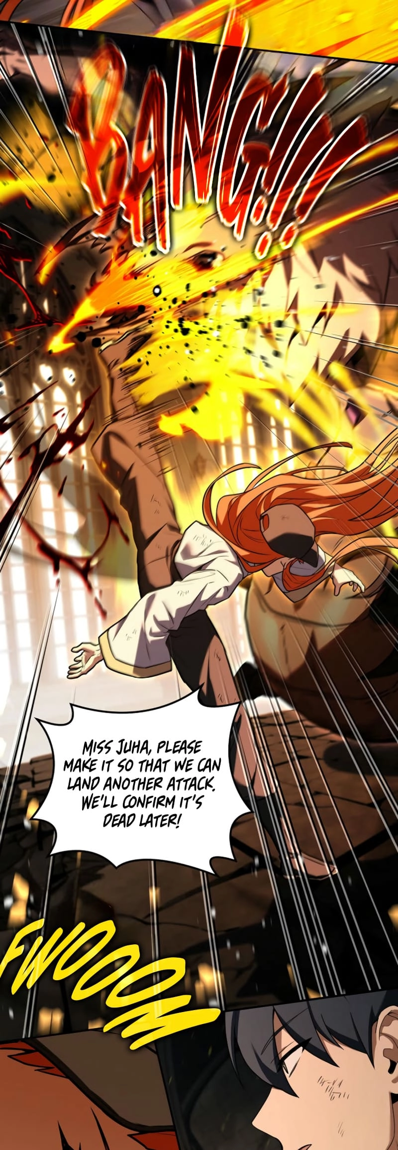 The Frozen Player Returns Chapter 156, page 16 of 48