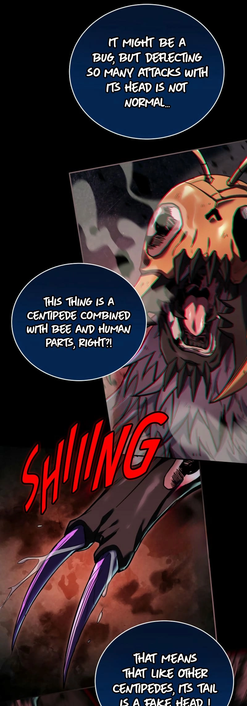 The Frozen Player Returns Chapter 156, page 18 of 48