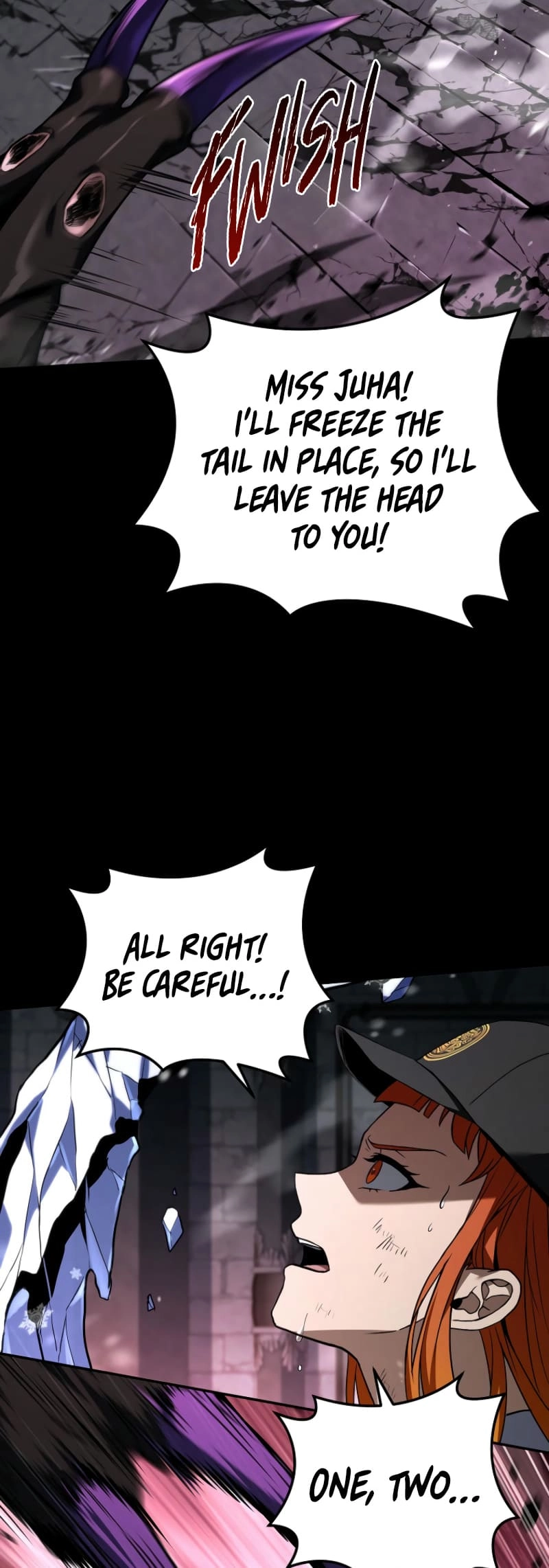 The Frozen Player Returns Chapter 156, page 21 of 48