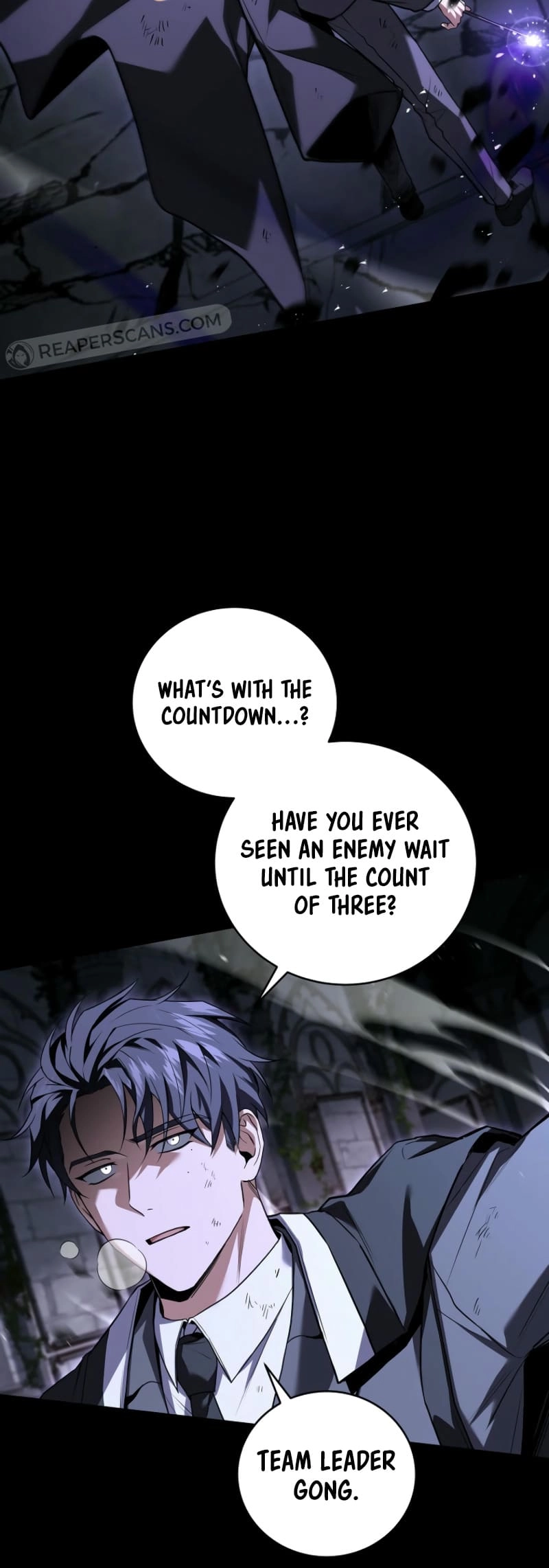 The Frozen Player Returns Chapter 156, page 23 of 48