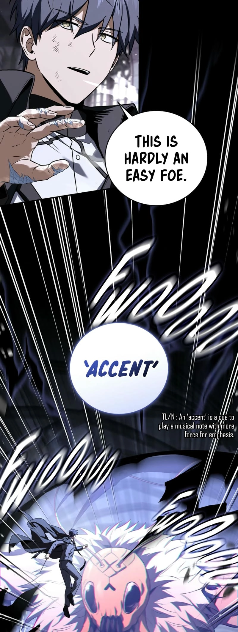 The Frozen Player Returns Chapter 156, page 25 of 48