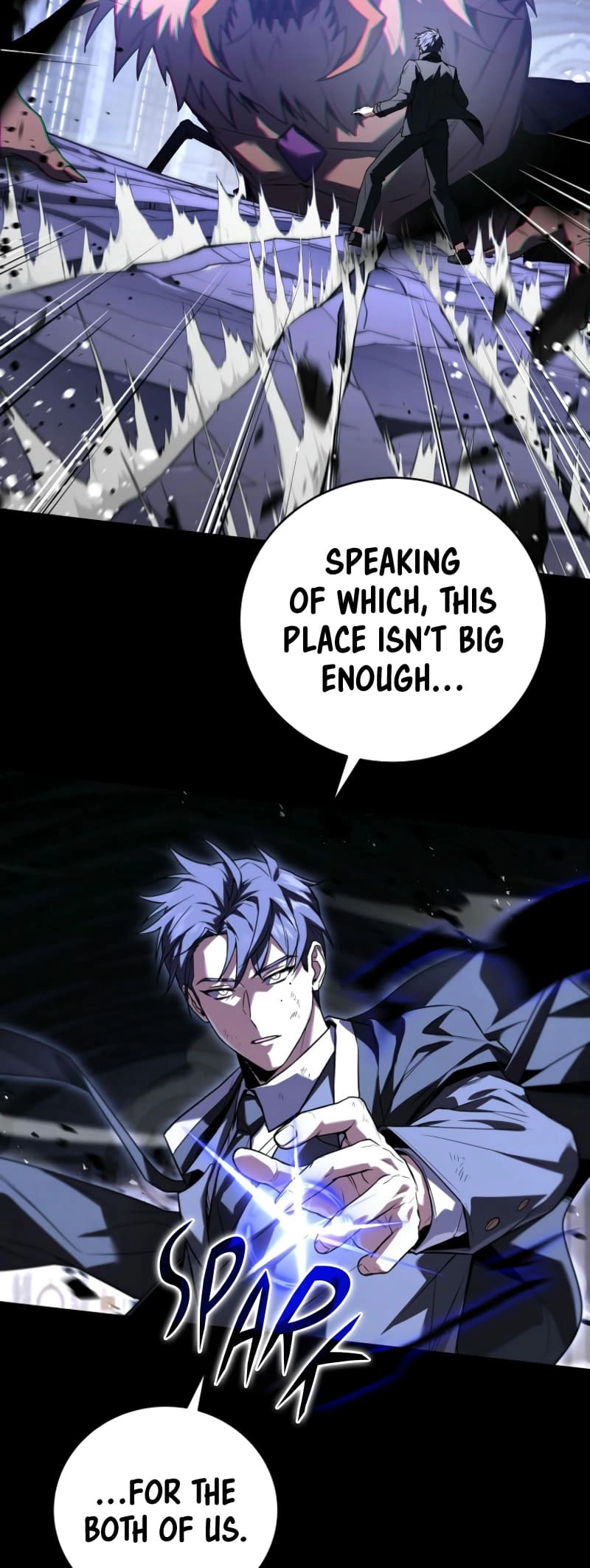 The Frozen Player Returns Chapter 156, page 26 of 48
