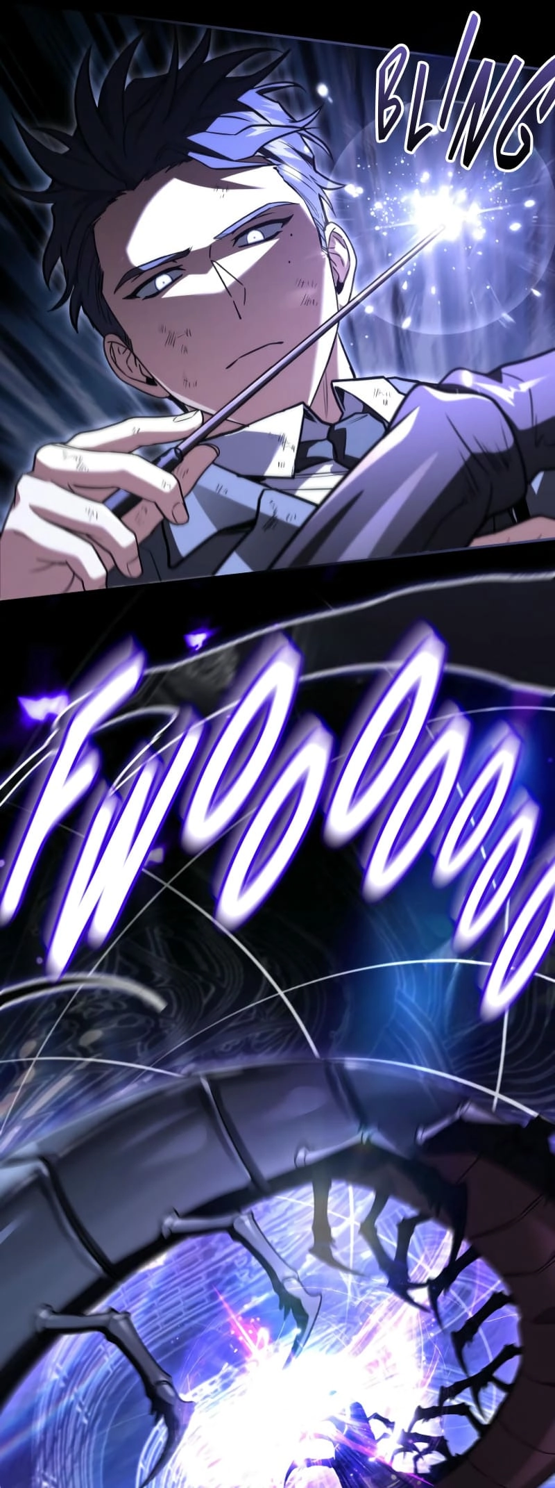 The Frozen Player Returns Chapter 156, page 30 of 48