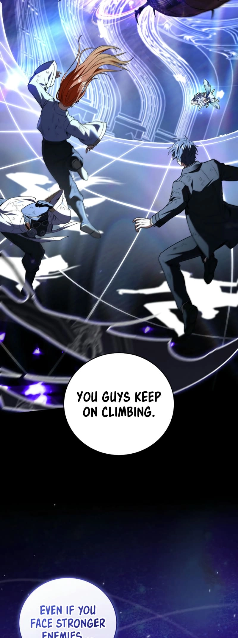 The Frozen Player Returns Chapter 156, page 31 of 48