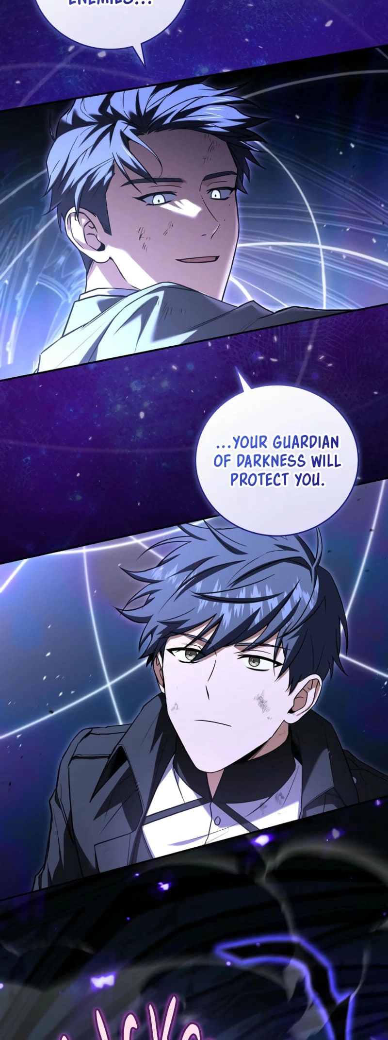 The Frozen Player Returns Chapter 156, page 32 of 48