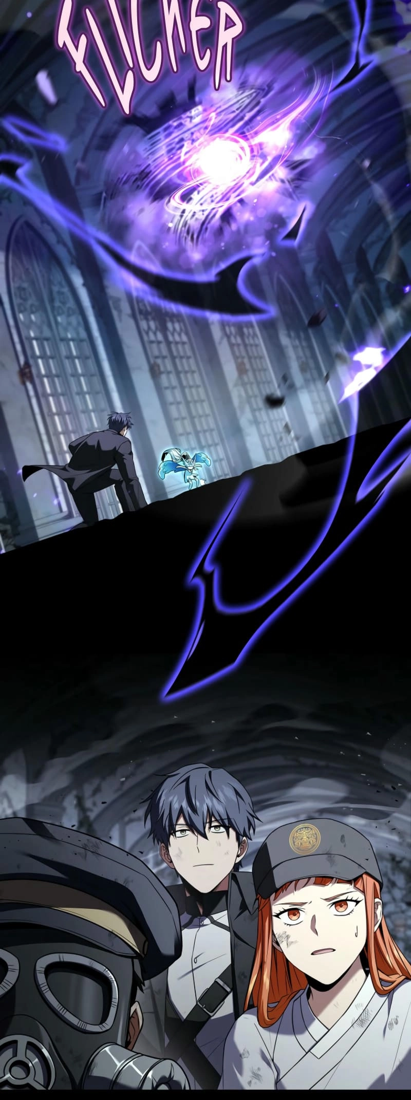 The Frozen Player Returns Chapter 156, page 33 of 48