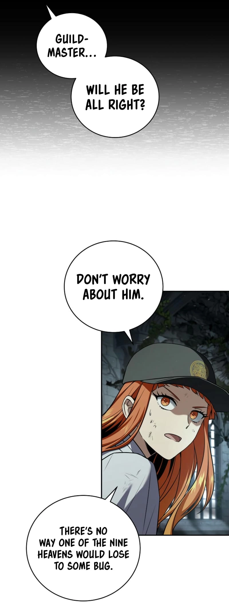 The Frozen Player Returns Chapter 156, page 34 of 48