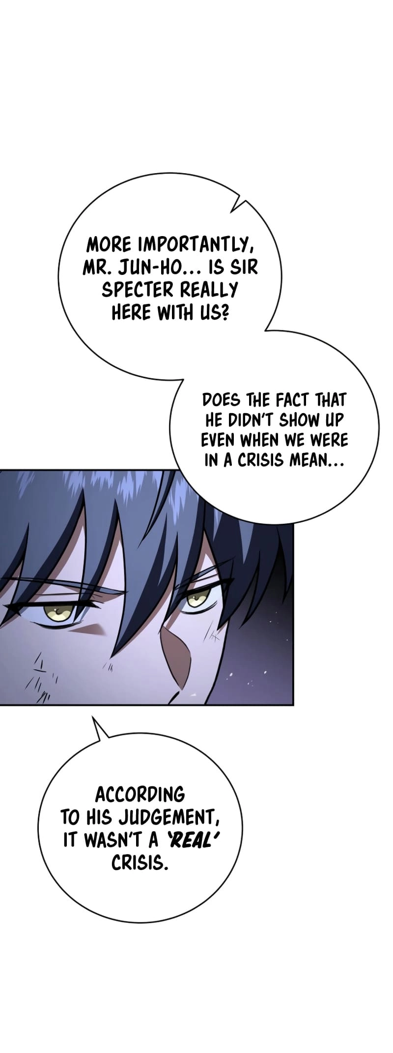 The Frozen Player Returns Chapter 156, page 35 of 48